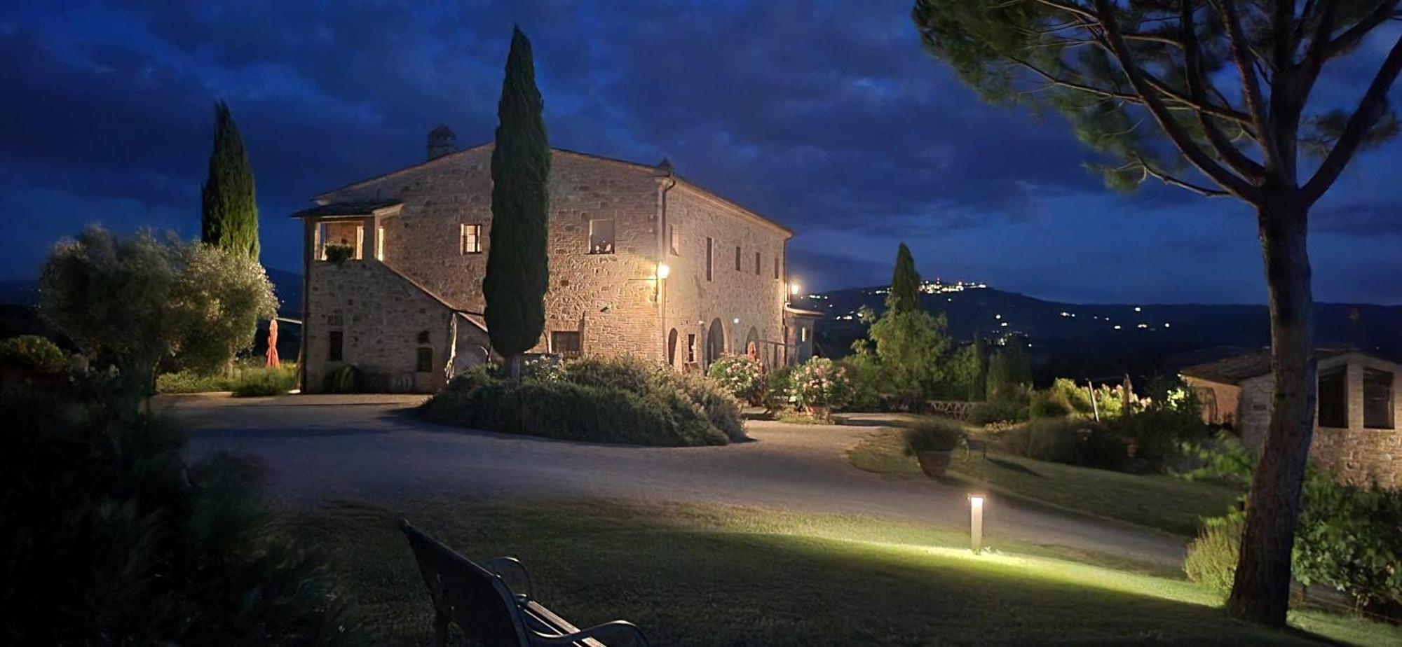 Podere Cunina Buonconvento Exterior foto