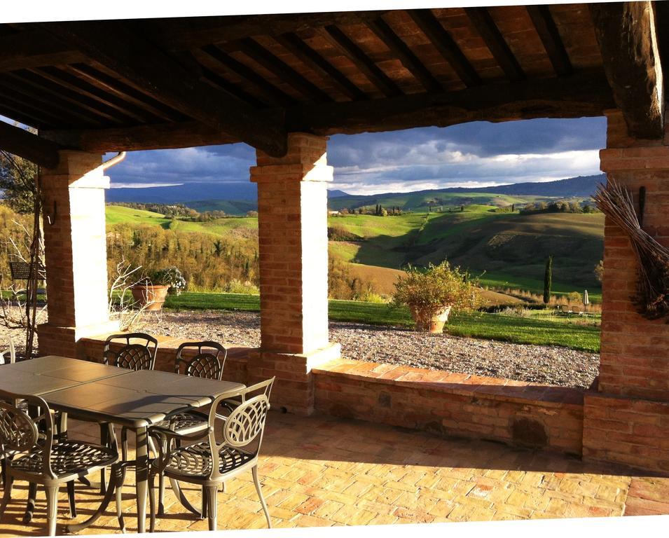 Podere Cunina Buonconvento Exterior foto