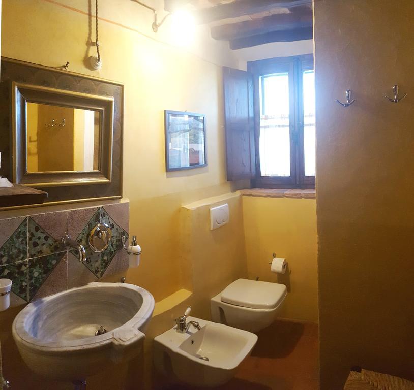 Podere Cunina Buonconvento Exterior foto
