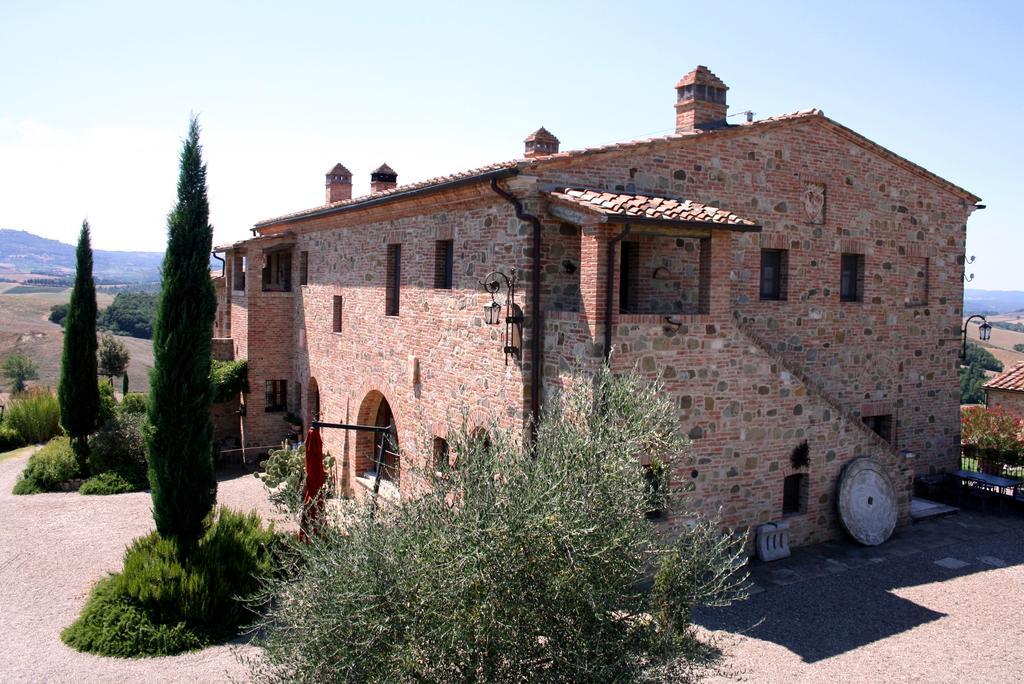 Podere Cunina Buonconvento Exterior foto